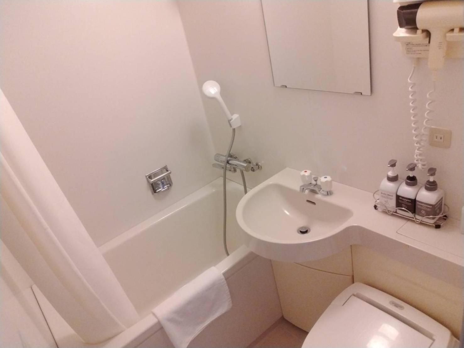 Kitami Daiichi Hotel Екстериор снимка