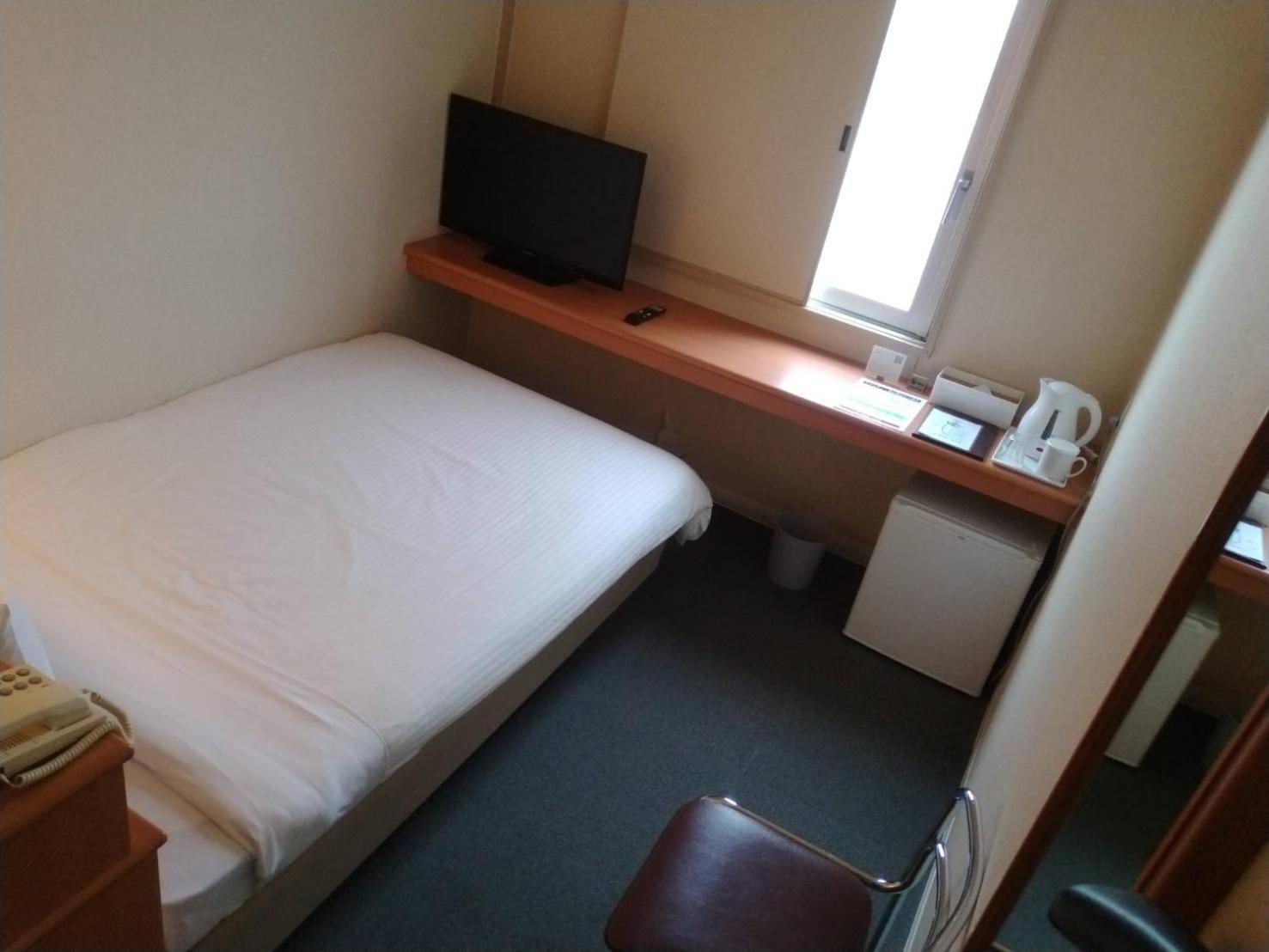 Kitami Daiichi Hotel Екстериор снимка