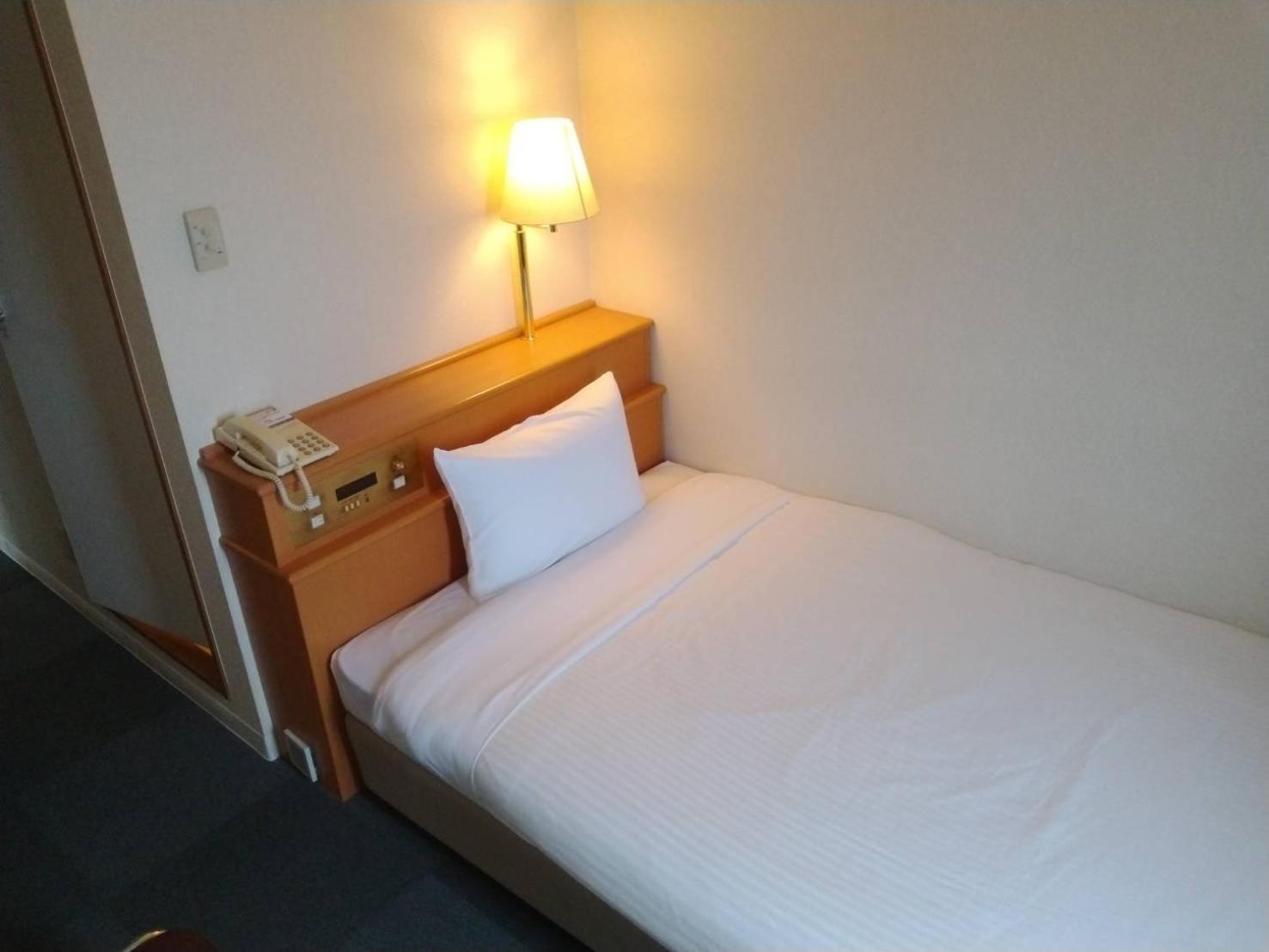 Kitami Daiichi Hotel Екстериор снимка