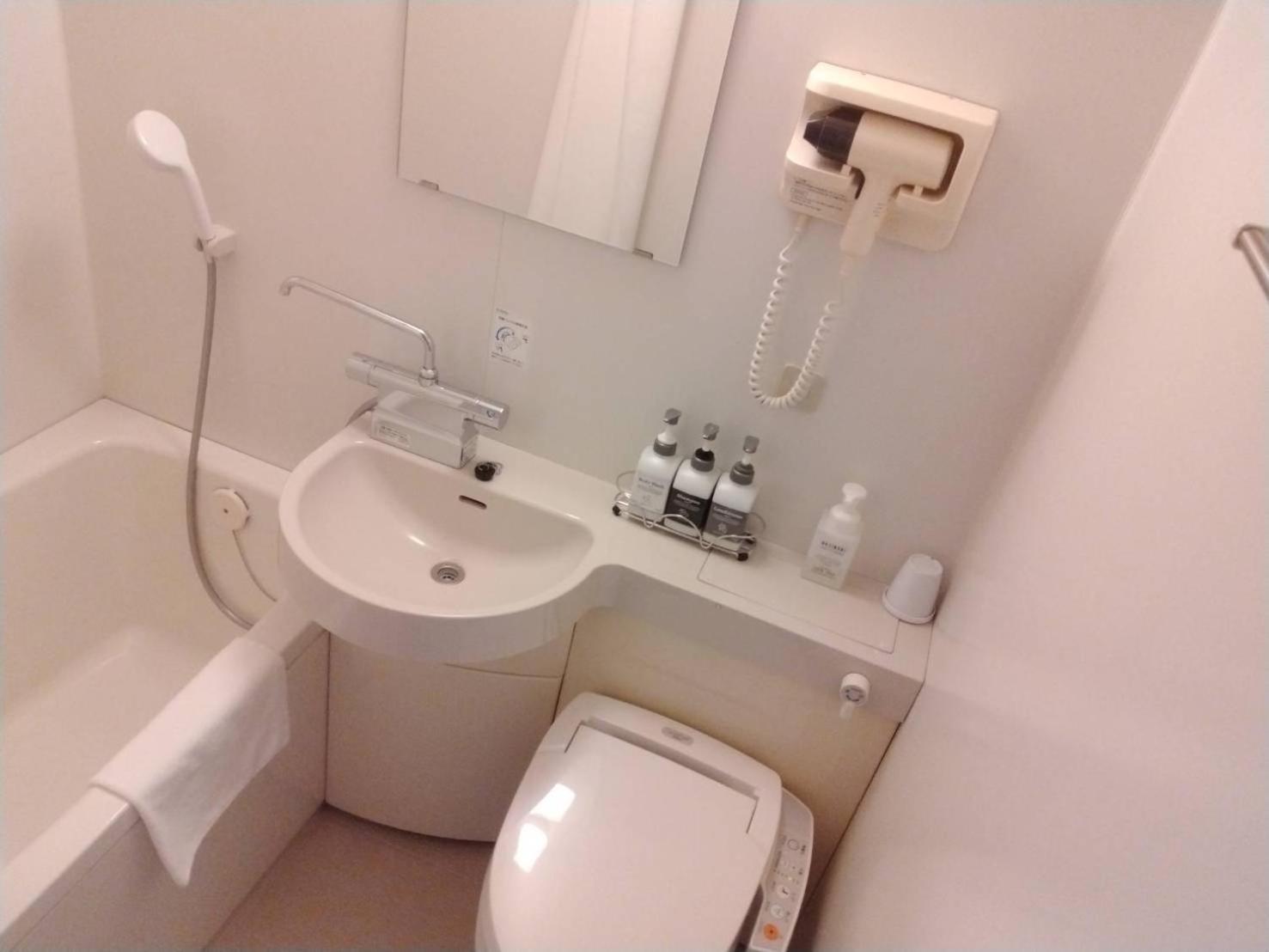 Kitami Daiichi Hotel Екстериор снимка