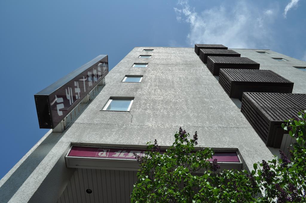 Kitami Daiichi Hotel Екстериор снимка