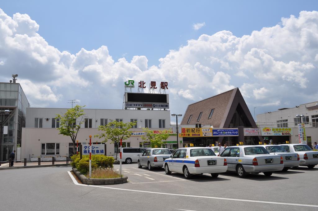 Kitami Daiichi Hotel Екстериор снимка